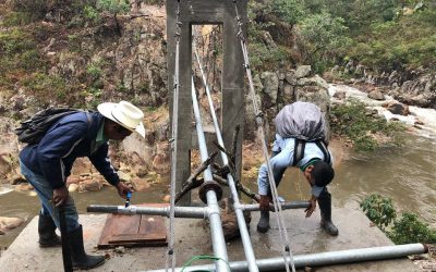 Bringing Safe Drinking Water to Rural Communities in Honduras
