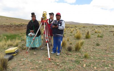 WEFTA Provides Training in Bolivia