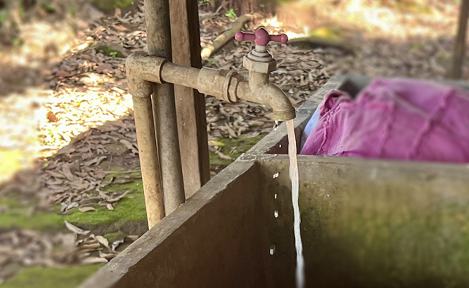 Identifying critical WASH needs in El Salvador